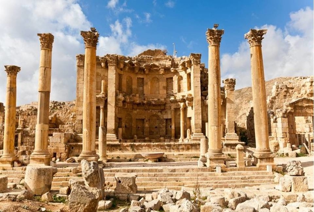 History Trip to Jordan